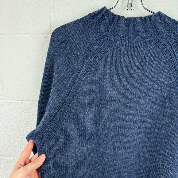 Ralph Lauren Double RL Wool and Cotton Sweater Size L - Picture 5 of 11